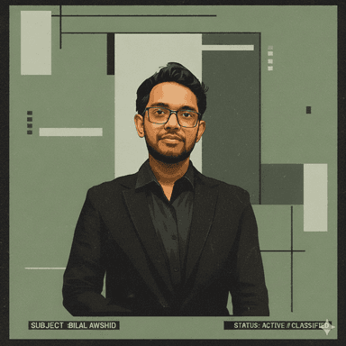 Bilal Awshid
